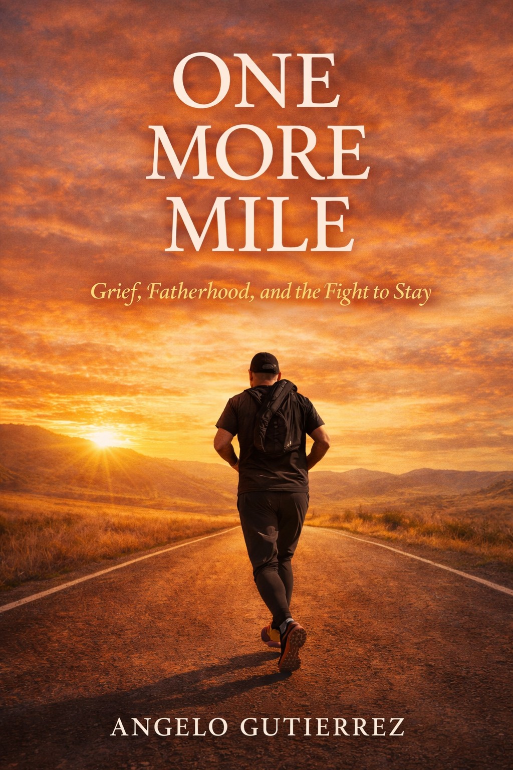 One More Mile by Angelo Gutierrez
