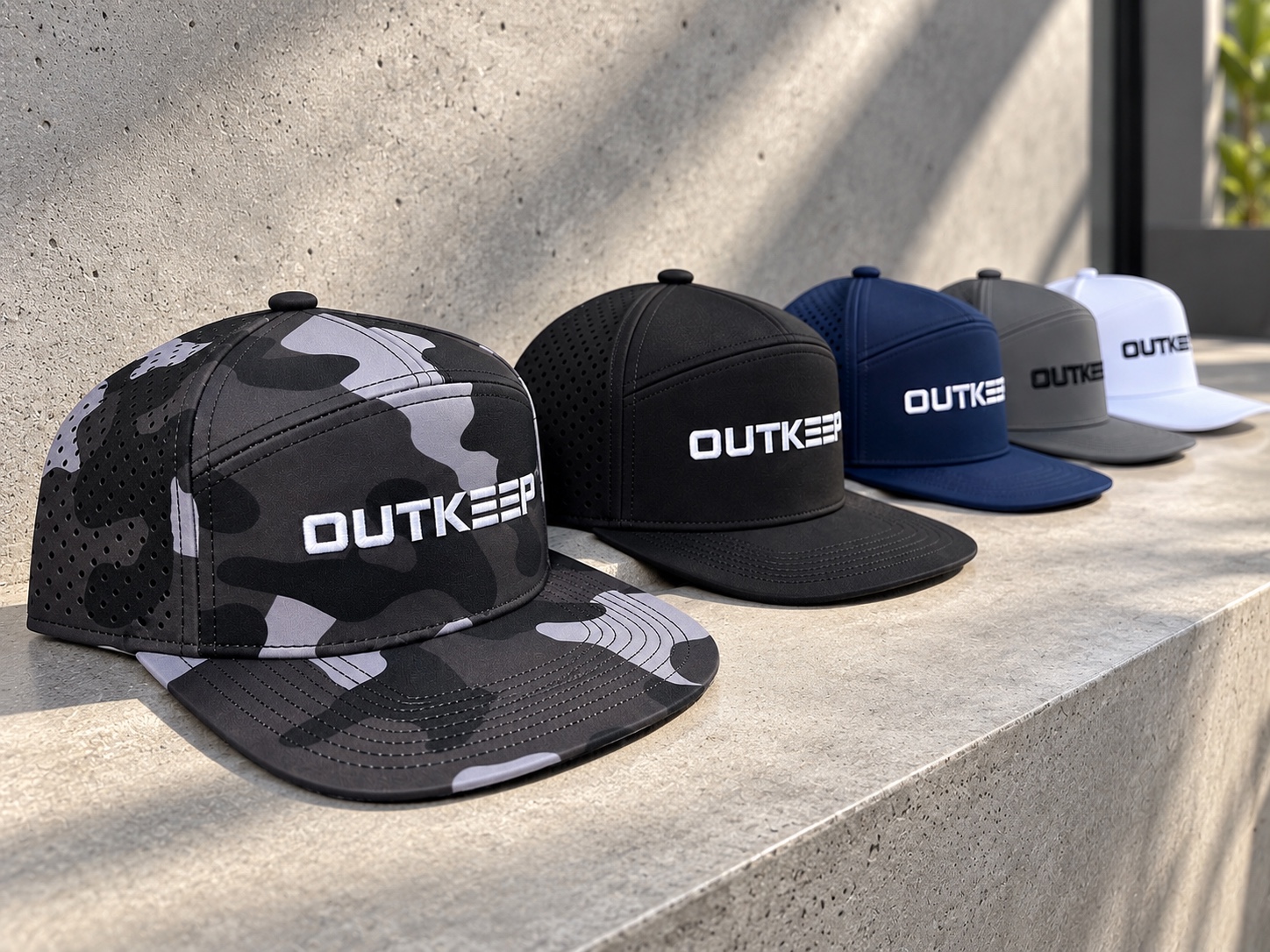 OUTKEEP performance headwear